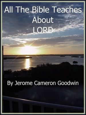 cover image of LORD